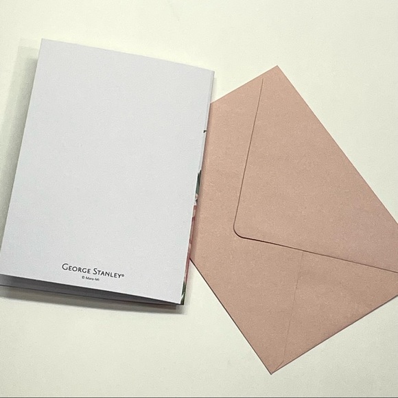 George Stanley Mara-Mi 51531 Blank Thank You Cards/Envelopes 50 Count NWT 3.5x5” - Picture 13 of 13